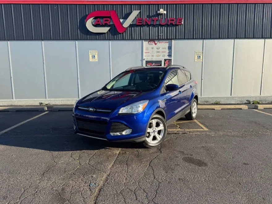 2016 Ford Escape SE photo 1