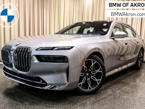 2024 Bmw i7 eDrive50 photo 4