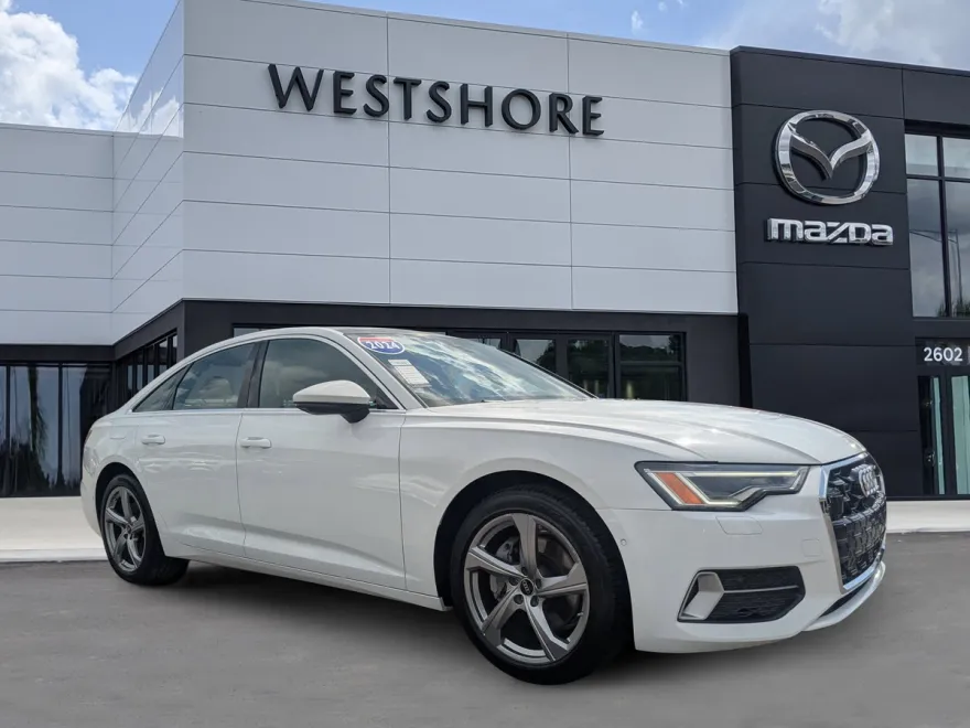 2024 Audi A6 Quattro Premium Plus photo 1