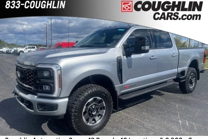 2024 Ford F-350 Lariat photo 1