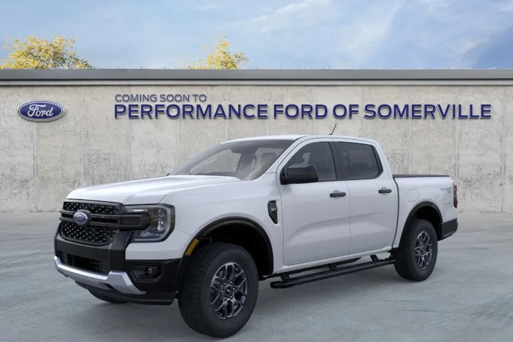 2025 Ford Ranger XLT photo 1