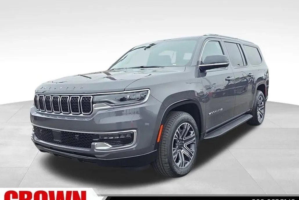 2025 Jeep Wagoneer L Base photo 1