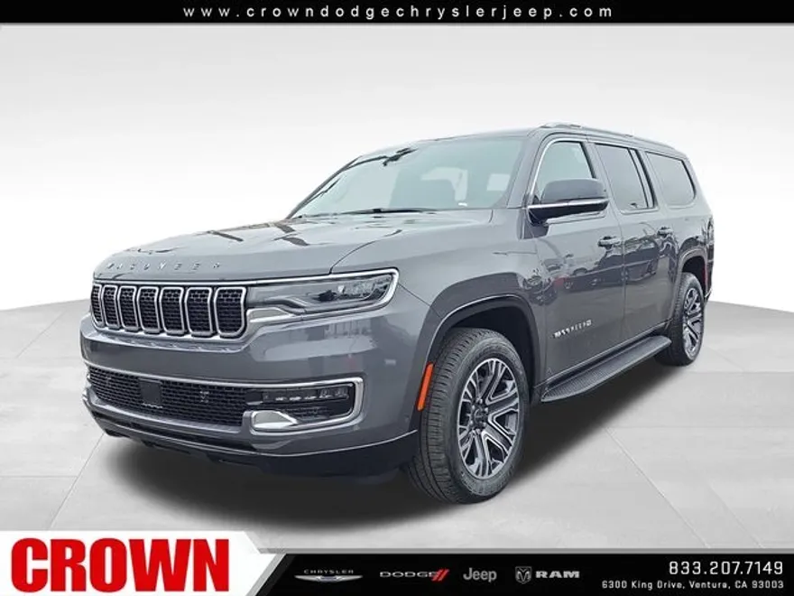 2025 Jeep Wagoneer L Base photo 1
