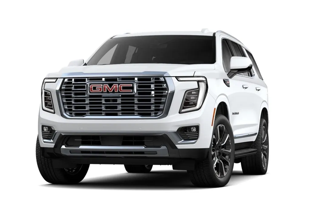 2025 Gmc Yukon Denali photo 1