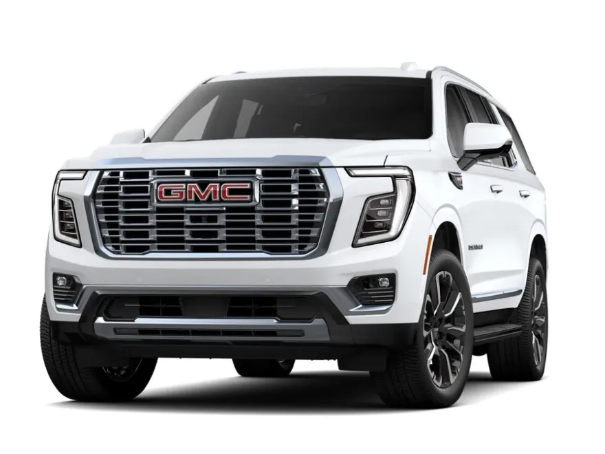 2025 Gmc Yukon Denali photo 1