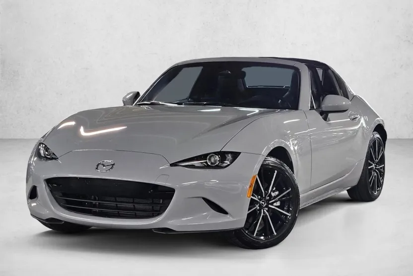 2025 Mazda MX-5 Miata Miata RF Grand Touring photo 1