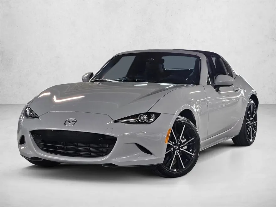 2025 Mazda MX-5 Miata Miata RF Grand Touring photo 1