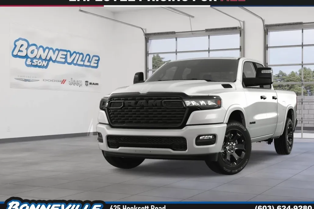 2025 Ram 1500 Big Horn photo 1