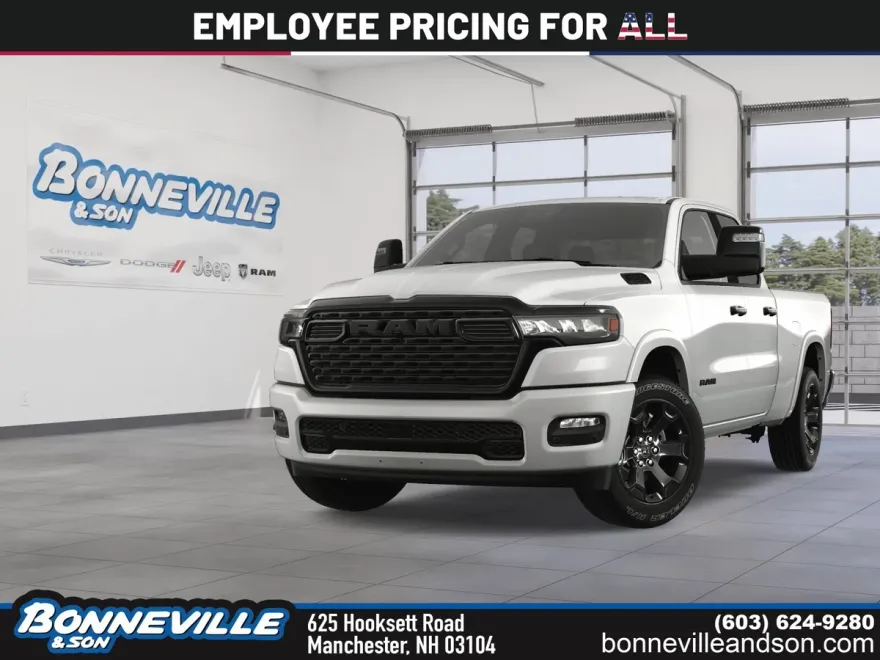 2025 Ram 1500 Big Horn photo 1