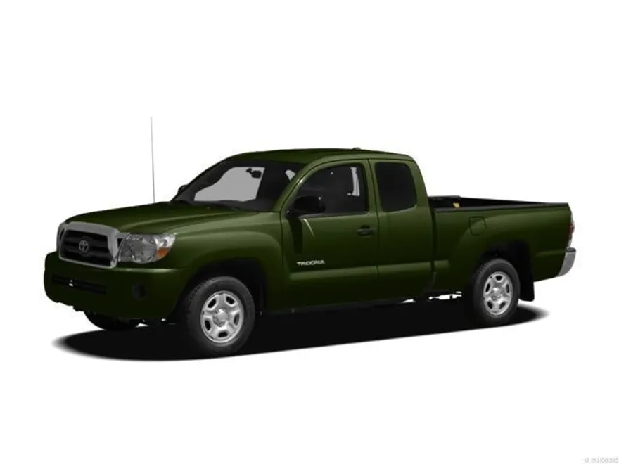 2012 Toyota Tacoma Base photo 1