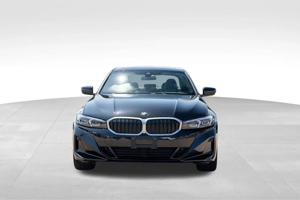 2023 Bmw 330i xDrive photo 1