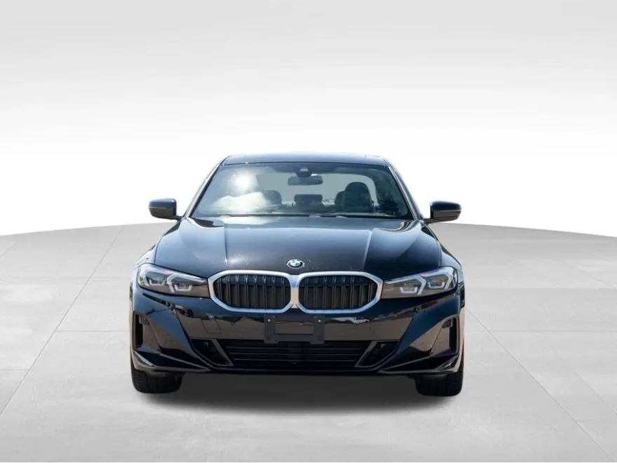 2023 Bmw 330i xDrive photo 1