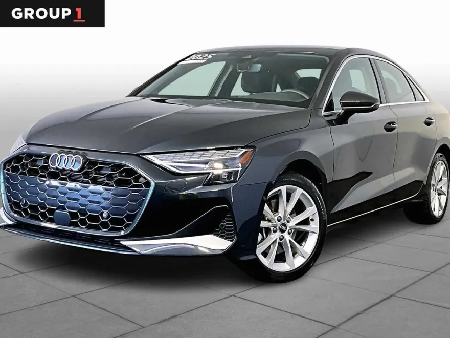 2025 Audi A3 2.0T Premium photo 1