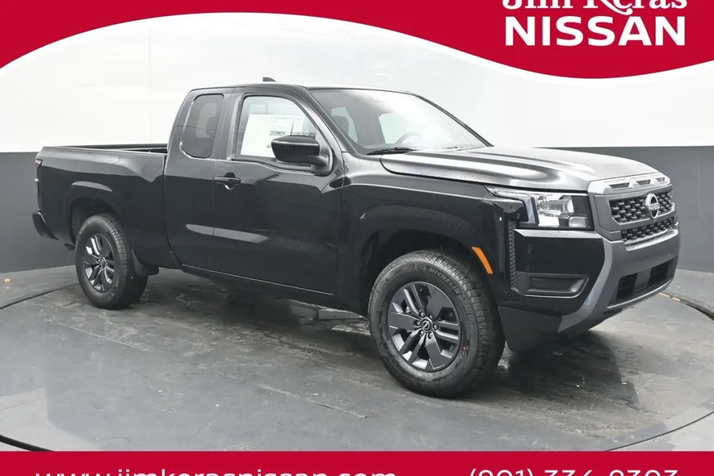 2025 Nissan Frontier SV photo 1