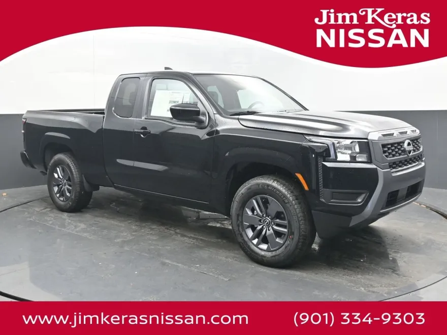 2025 Nissan Frontier SV photo 1