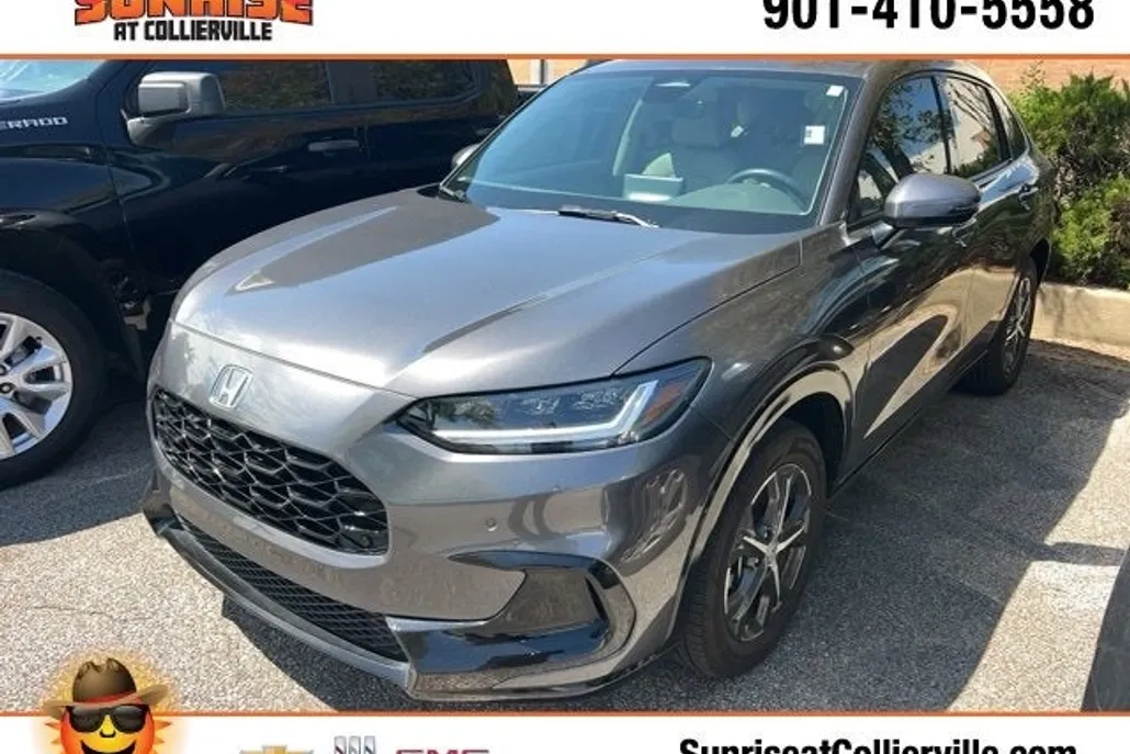 2024 Honda HR-V EX-L photo 1