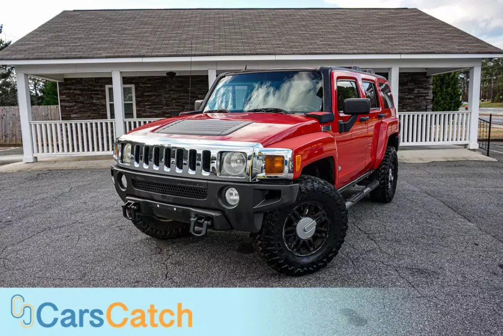 2007 Hummer H3 photo 1