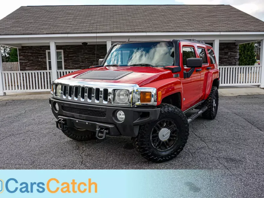 2007 Hummer H3 photo 1