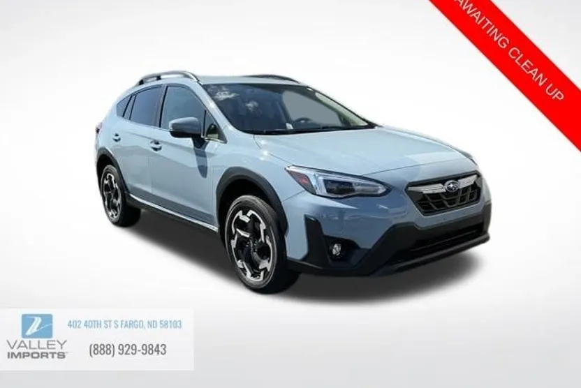 2022 Subaru Crosstrek Limited photo 1