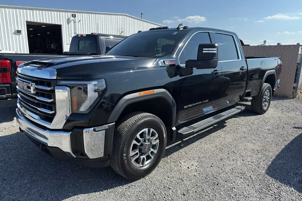 2024 Gmc Sierra 2500 HD SLE photo 1