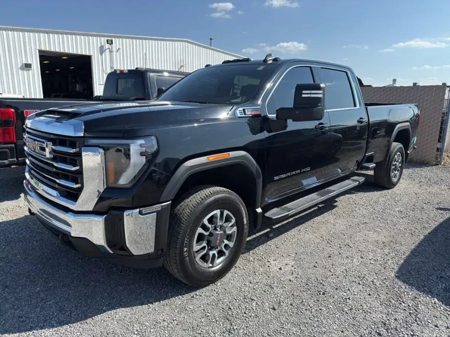 2024 Gmc Sierra 2500 HD SLE photo 1