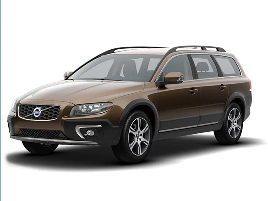 2015 Volvo XC70 T6 Premier Plus photo 1