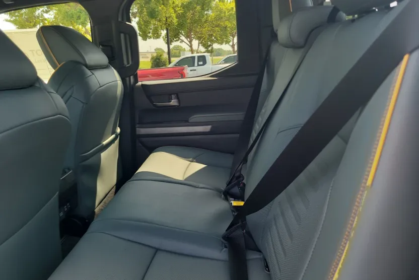 2025 Toyota Tacoma Trailhunter Double Cab photo 1