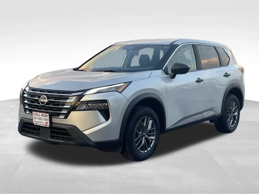 2024 Nissan Rogue S photo 1