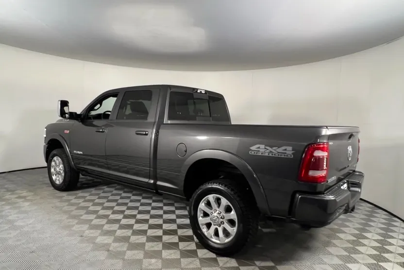 2022 Ram 2500 Laramie photo 1