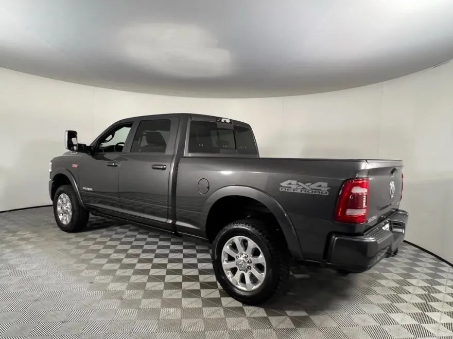 2022 Ram 2500 Laramie photo 1