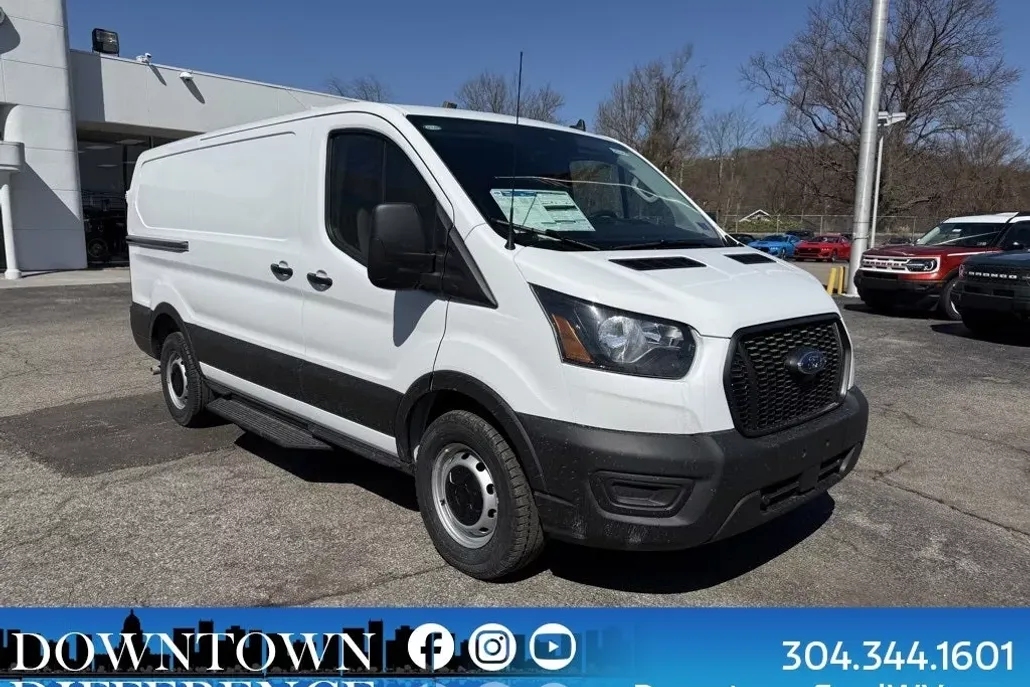 2025 Ford Transit photo 1