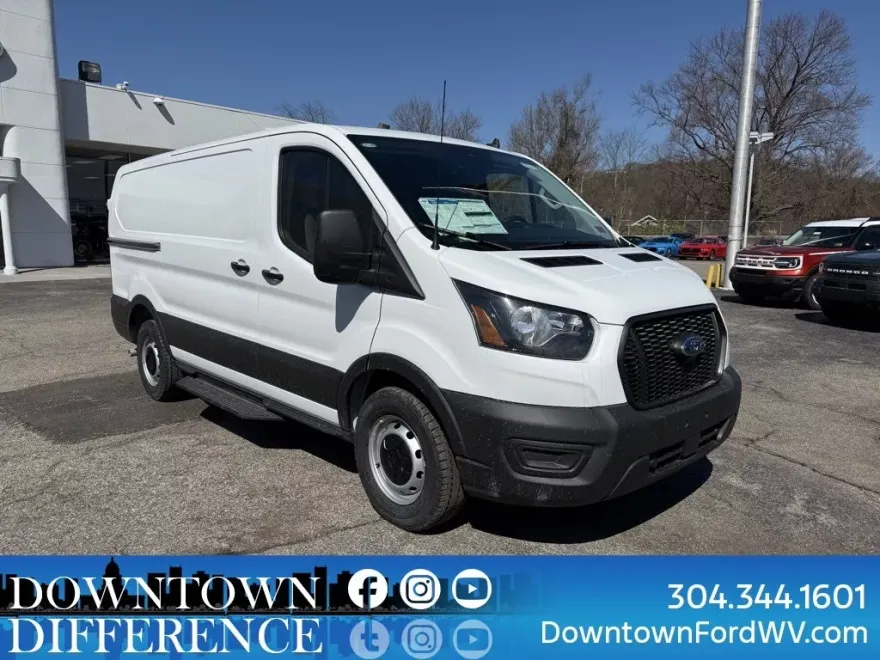 2025 Ford Transit photo 1