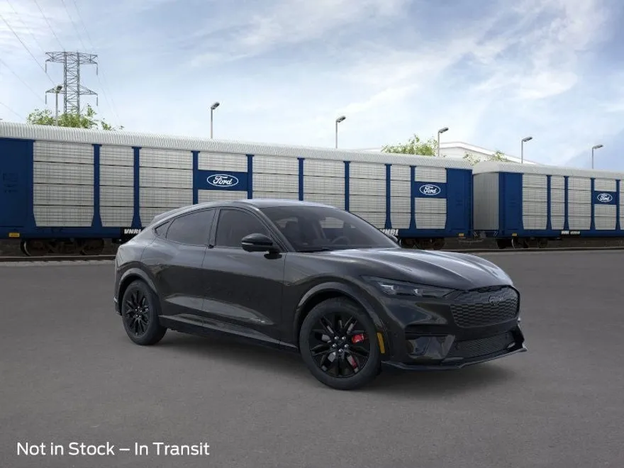 2025 Ford Mustang Mach-E Premium photo 1