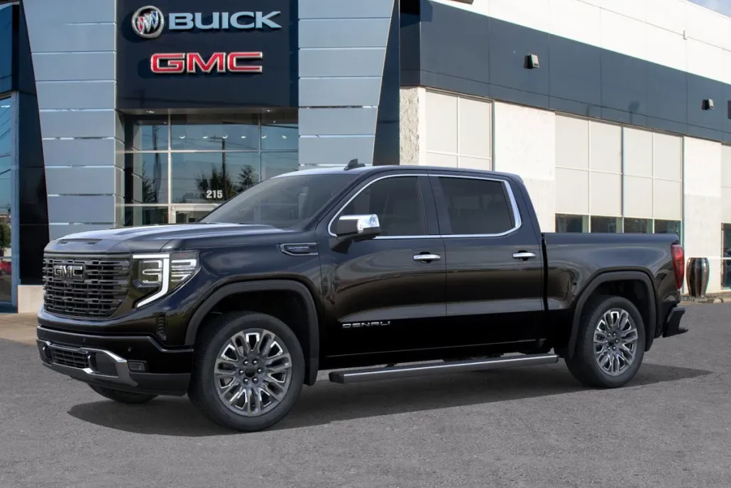 2026 Gmc Sierra 1500 Denali Ultimate photo 1