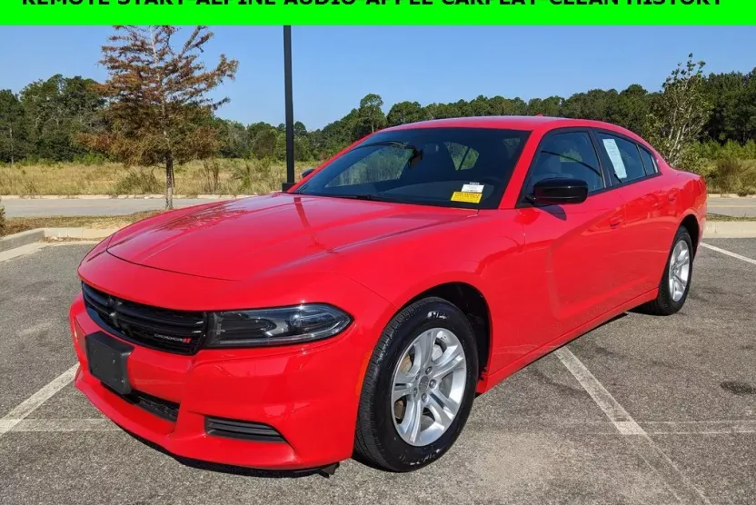 2023 Dodge Charger SXT photo 1