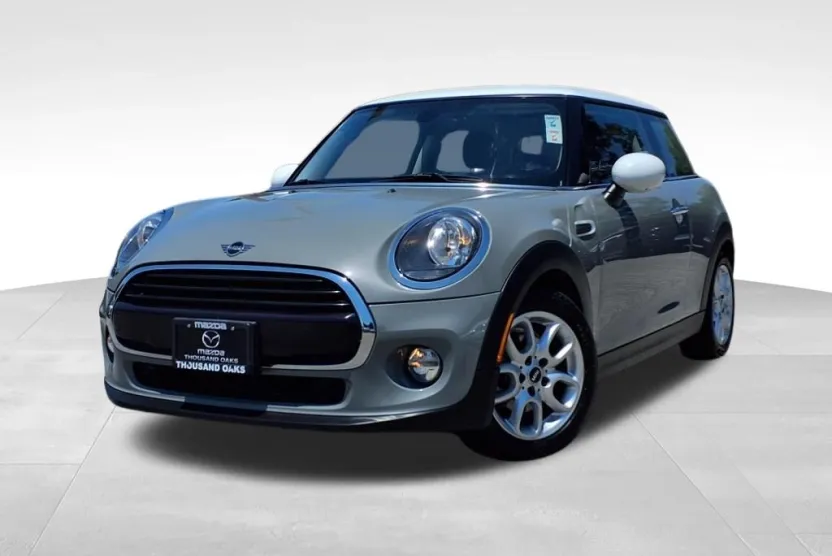 2019 Mini Cooper Hardtop 2 Door photo 1