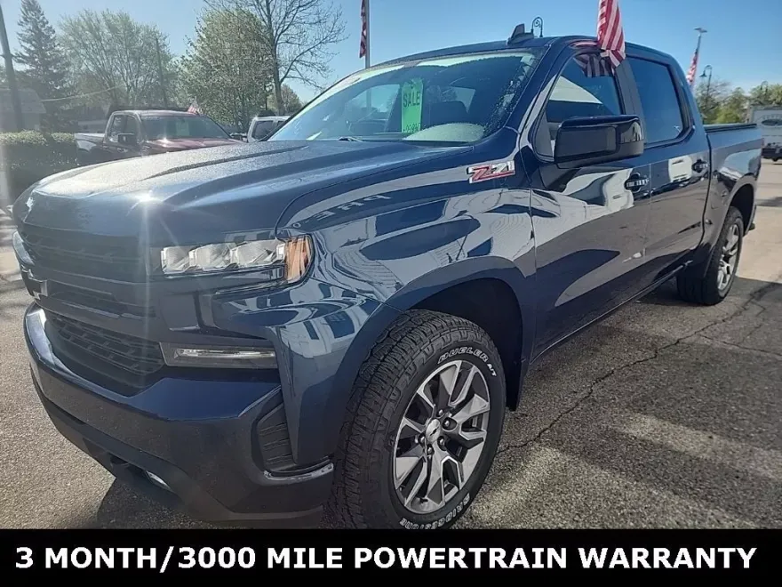 2019 Chevrolet Silverado 1500 RST photo 1