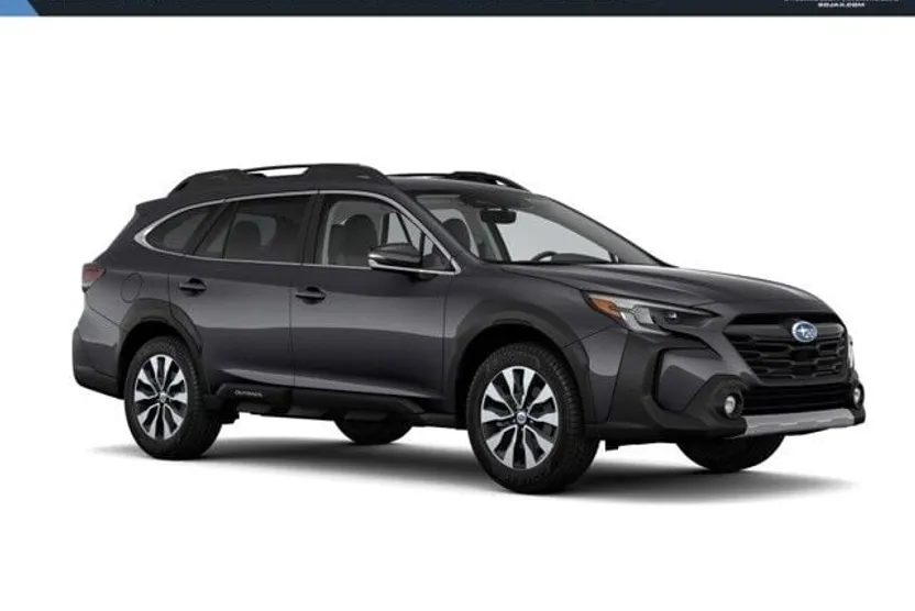 2025 Subaru Outback Limited XT photo 1