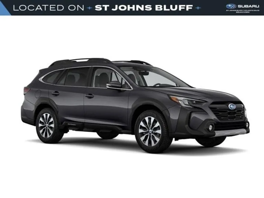 2025 Subaru Outback Limited XT photo 1