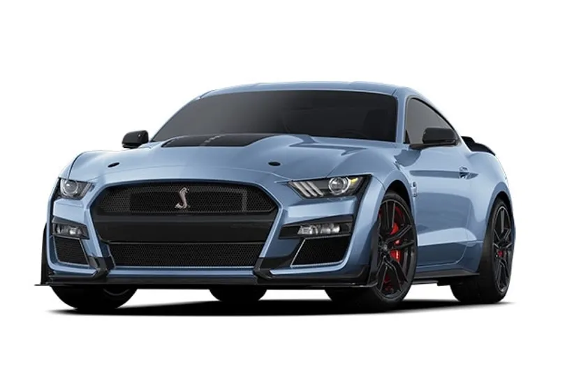 2022 Ford Mustang Shelby GT500 Heritage Edition photo 1