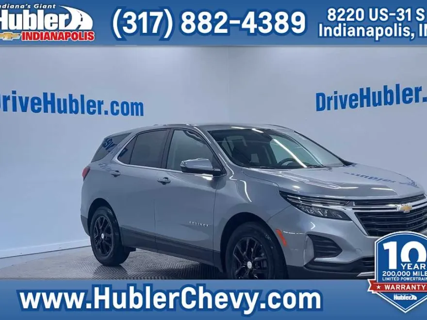2024 Chevrolet Equinox LT photo 1