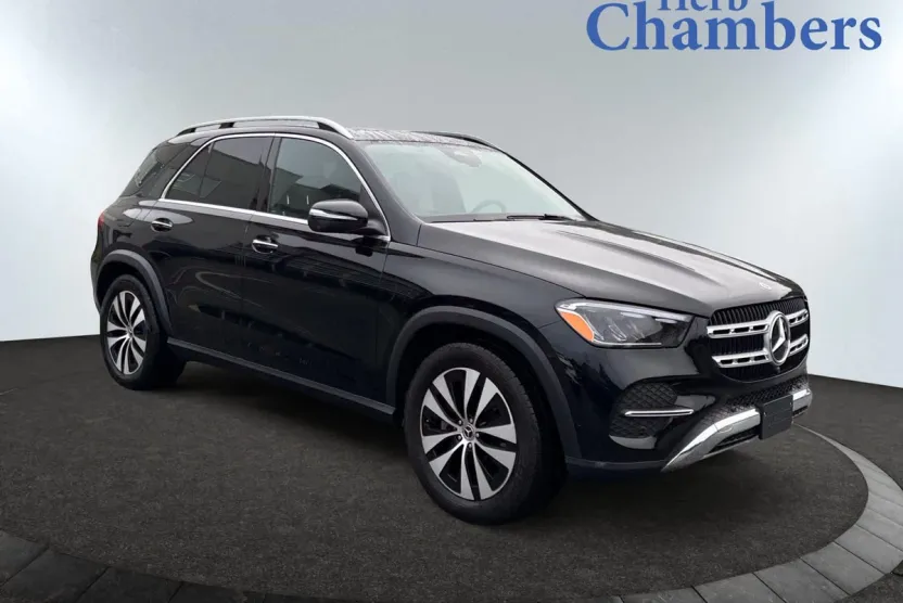 2025 Mercedes Benz GLE 350 4MATIC photo 1