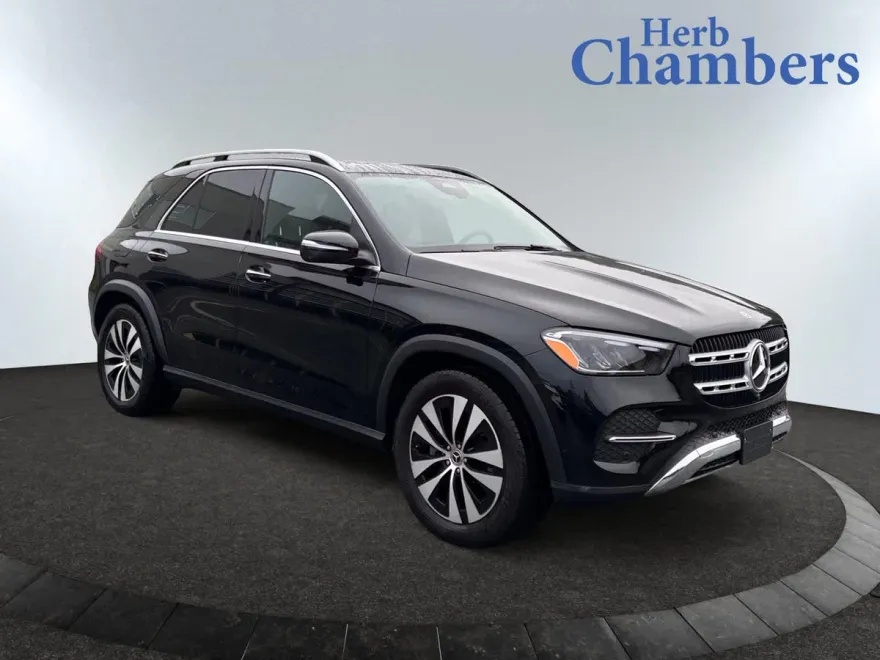 2025 Mercedes Benz GLE 350 4MATIC photo 1