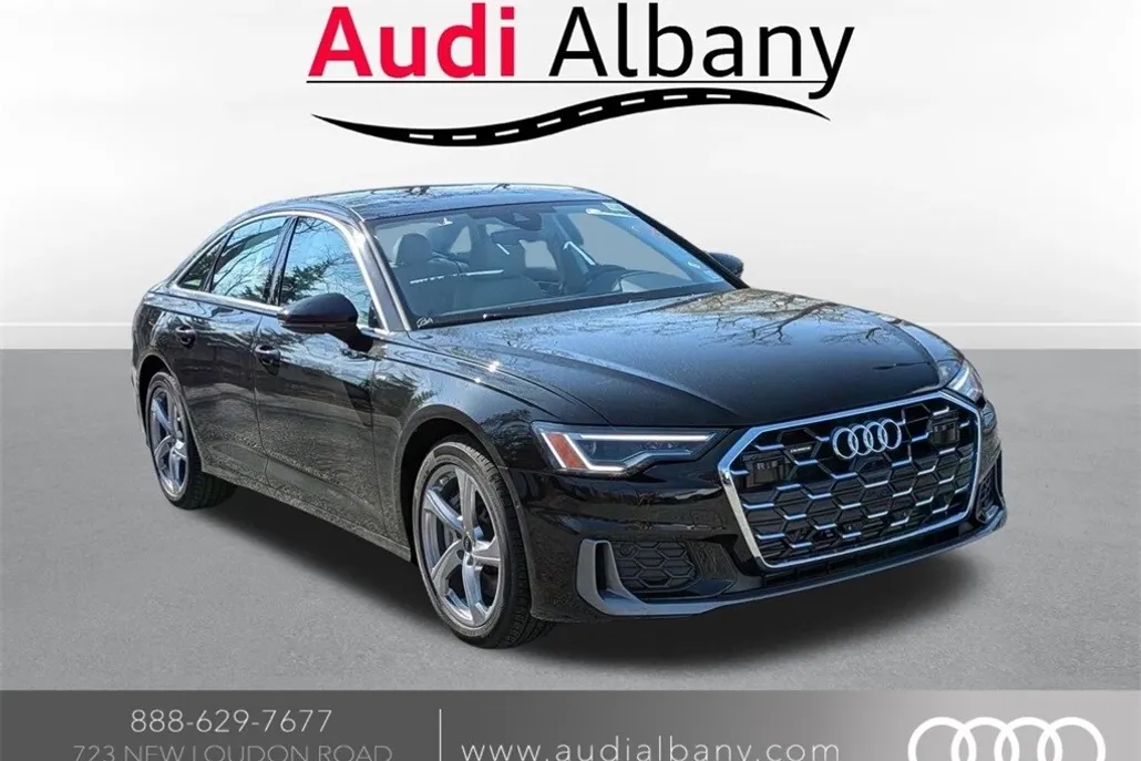 2025 Audi A6 Quattro Premium photo 1