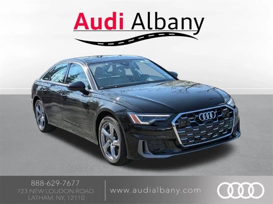 2025 Audi A6 Quattro Premium photo 1