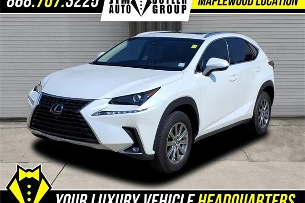 2019 Lexus NX 300 F SPORT photo 1