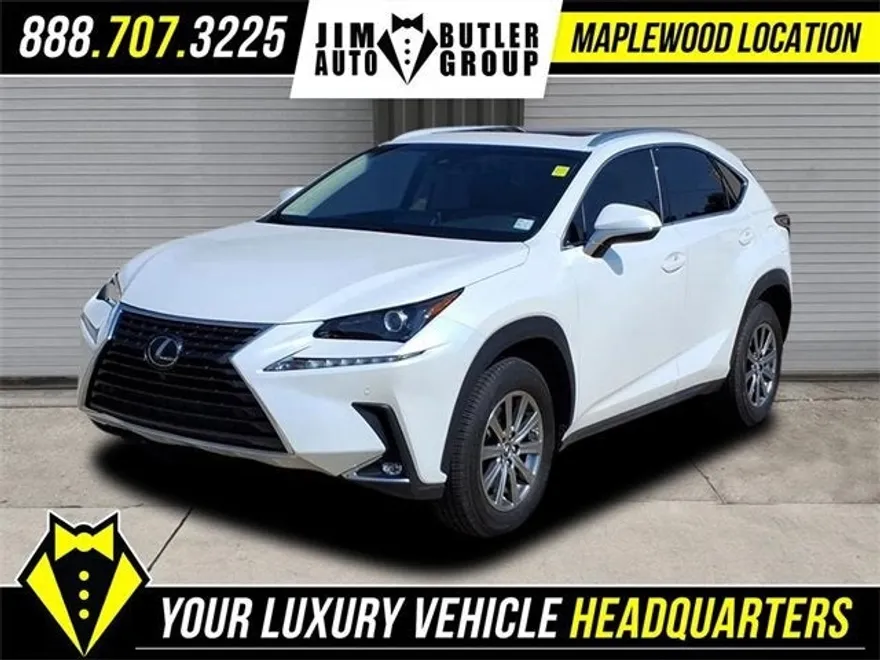 2019 Lexus NX 300 F SPORT photo 1