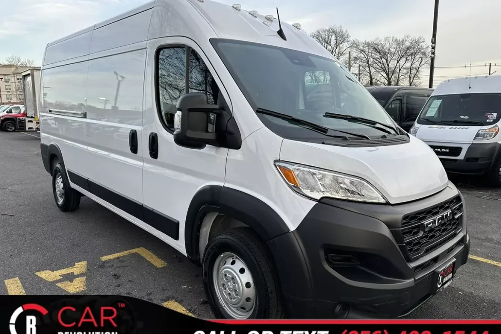 2023 Ram ProMaster 2500 photo 1
