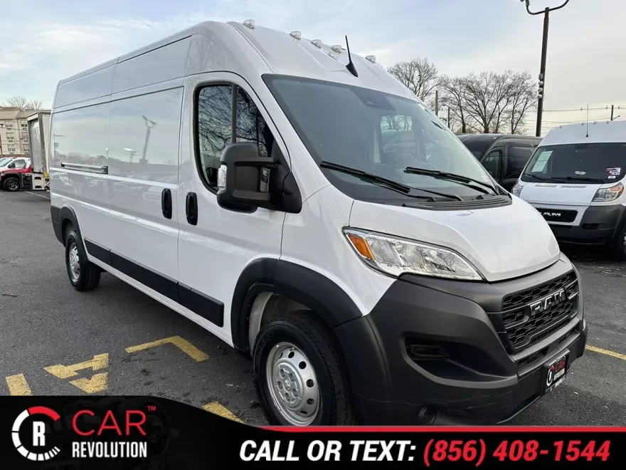 2023 Ram ProMaster 2500 photo 1