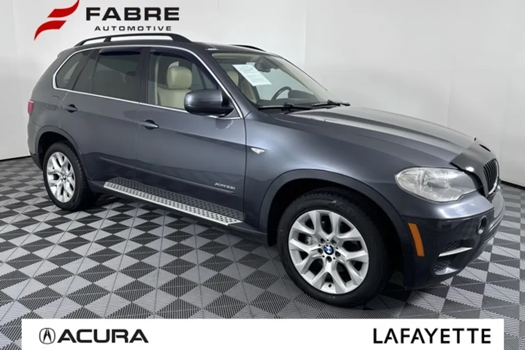 2013 Bmw X5 xDrive35i photo 1